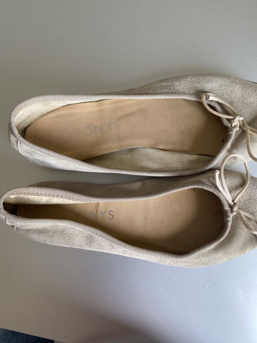 Scarpe per ragazze: Ballerina Mädchen 36 – Usato da Luzern venduto da Willimaus 2