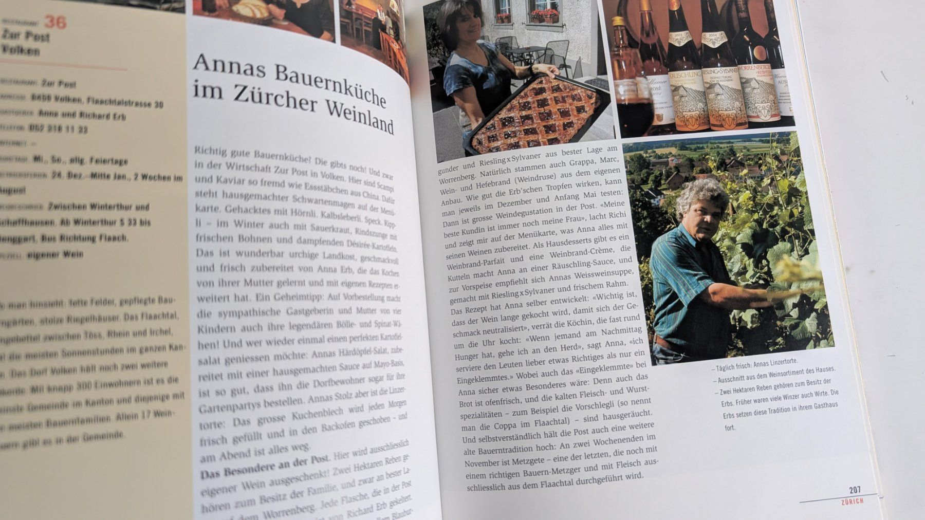 Libri: URCHUCHI - Martin Weiss - Schweizer Restaurants Kochbuch – Usato da Zürich venduto da axolottchen 9
