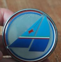 Pininfarina Azzurra Rear Emblem