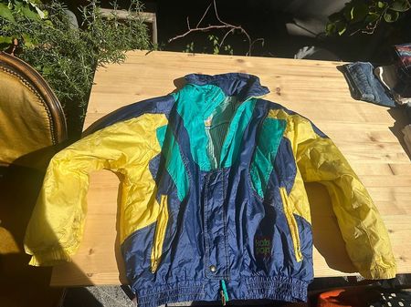 Vintage Jacke (XS)
