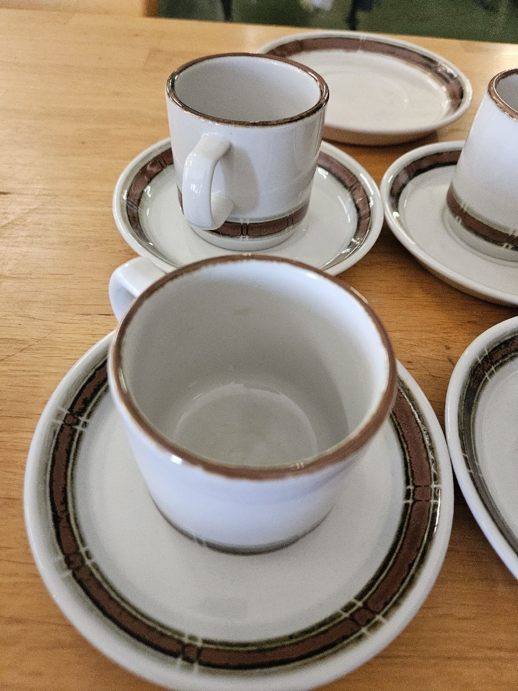 Tasses: Désirée Espresso set Dänemark  – D'occasion à Pratteln par Cartonsducoeur_bl 1