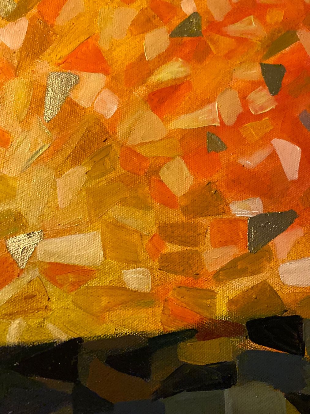 Gemälde: Don Corleone oil Bild Kunst Doks – Neu und originalverpackt aus Beromünster von dok_b8mf 9
