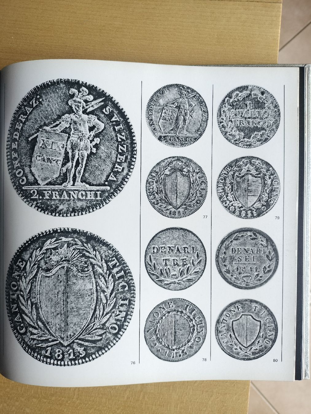 Libri: Bargeld Buch von 1969 – Usato da Schwanden Sigrisw venduto da len_9yqg 2