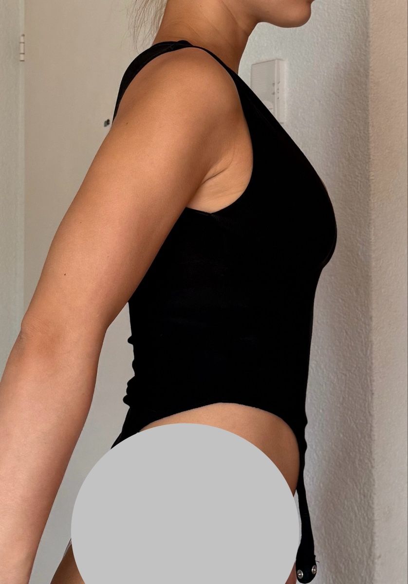 Zara Top: Black bodywear – Usato da Zürich venduto da eli_t8nw 1