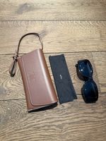 Celine Sunglasses Tortoise Shell Case Included New