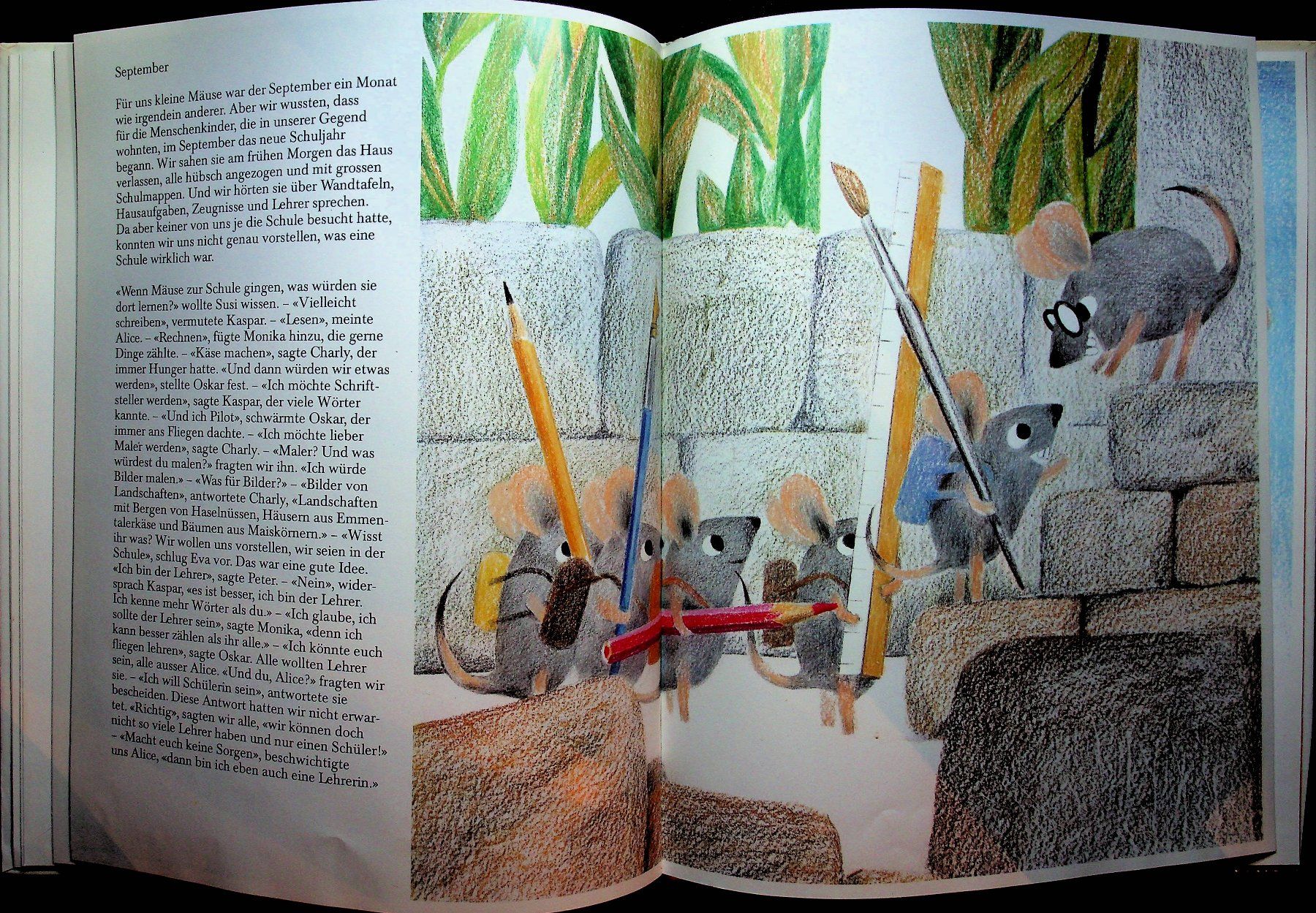 Libri: Leo Lionni Das Jahr der Mäuse – Usato da Reitnau venduto da Zaomir 5