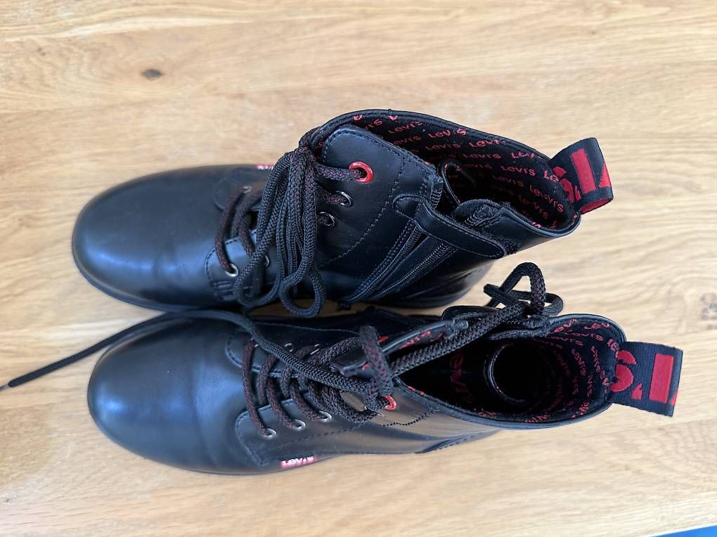Herrenschuhe: Levi's Schuhe – Gebraucht aus Gränichen von MoriD86 2