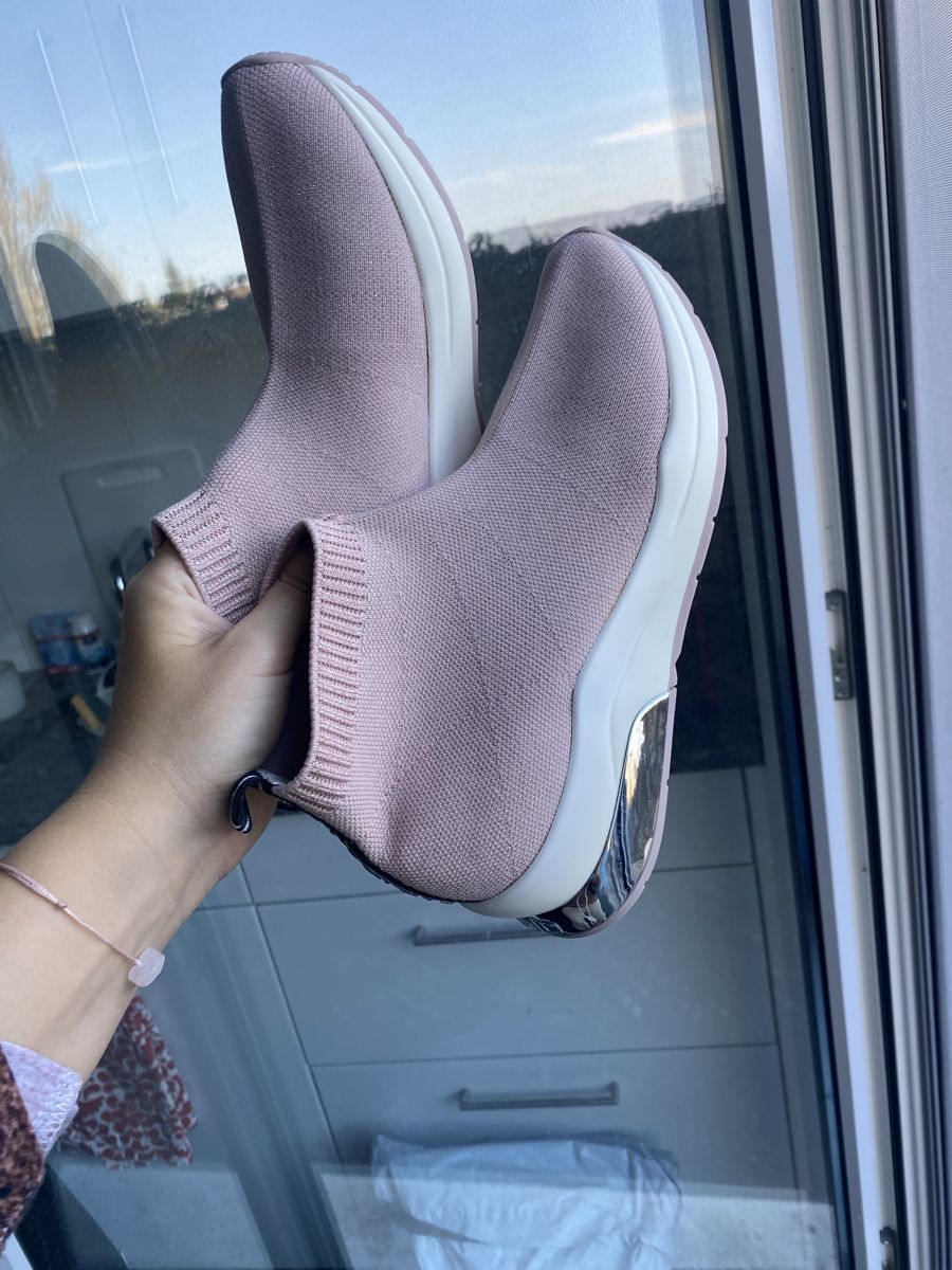Liu Jo Scarpe da donna: Liu Jo stretchy sneakers – Usato da Zug venduto da kse_w9mn 4