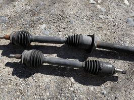 Cardan avant droit Mercedes W169-W245