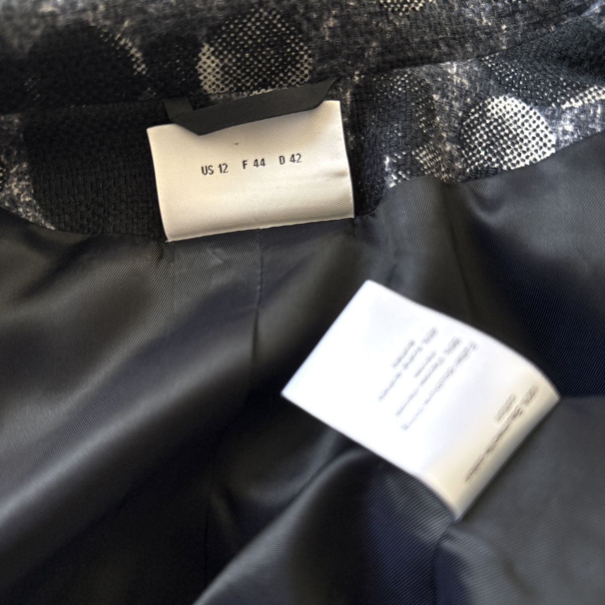 Akris Giacche: AKRIS Cotton Jacket – Nuovo (secondo la descrizione) da Freienbach venduto da Avviivva_Shop 6