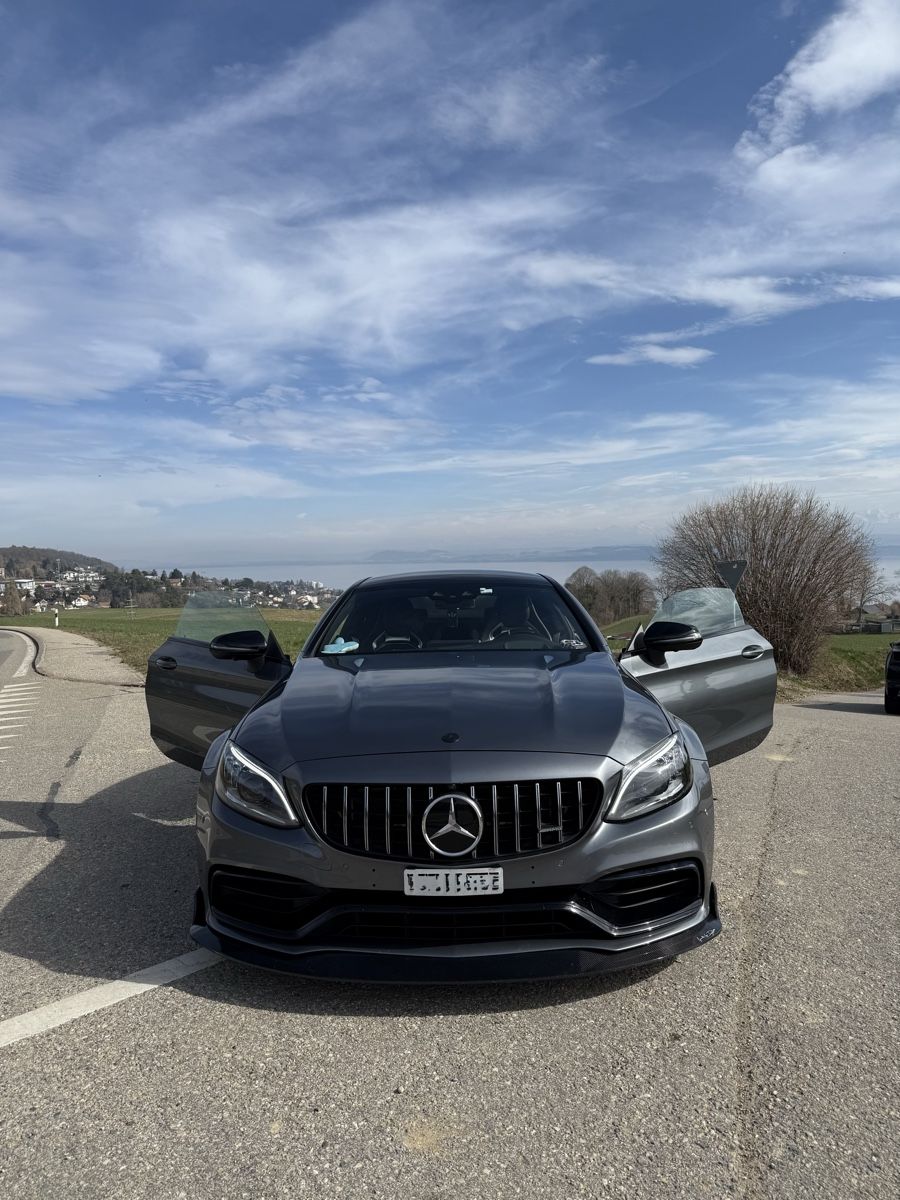 Mercedes-Benz Automobili: Mercedes-AMG C63S - Coupé – Usato da Constantine venduto da bli_s8mt 5