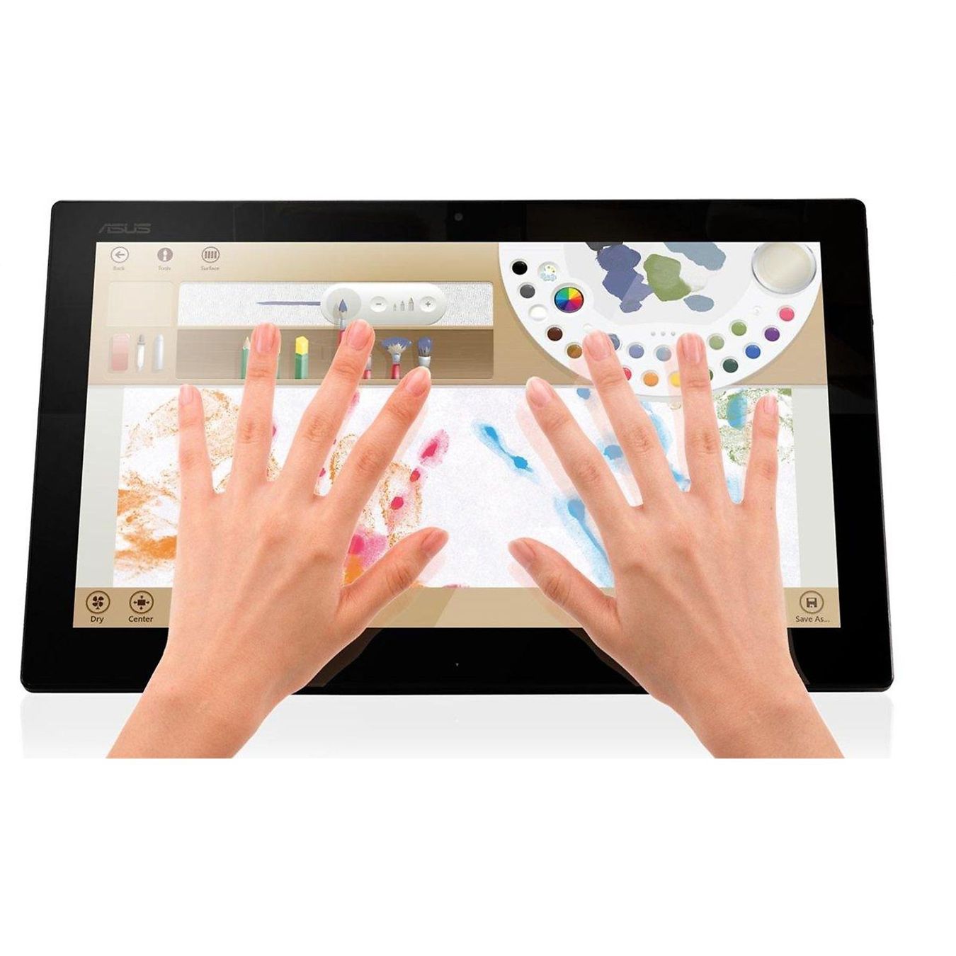 Asus Tablet PC: Tablette Asus 18,4" modèle P1801-T – Usato da préverenges venduto da soso058 3