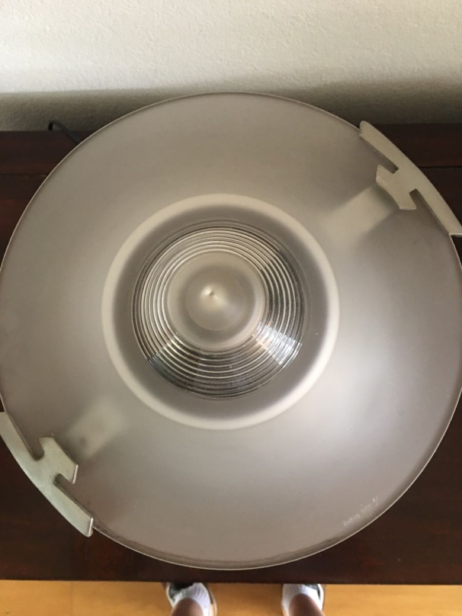 Lampade: Sehr stilvolle Tischlampe – Usato da Munchenstein venduto da Pedro.999 2