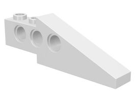 Lego 2x System Technische Steigung 6x1x 1 2/3 (2744)