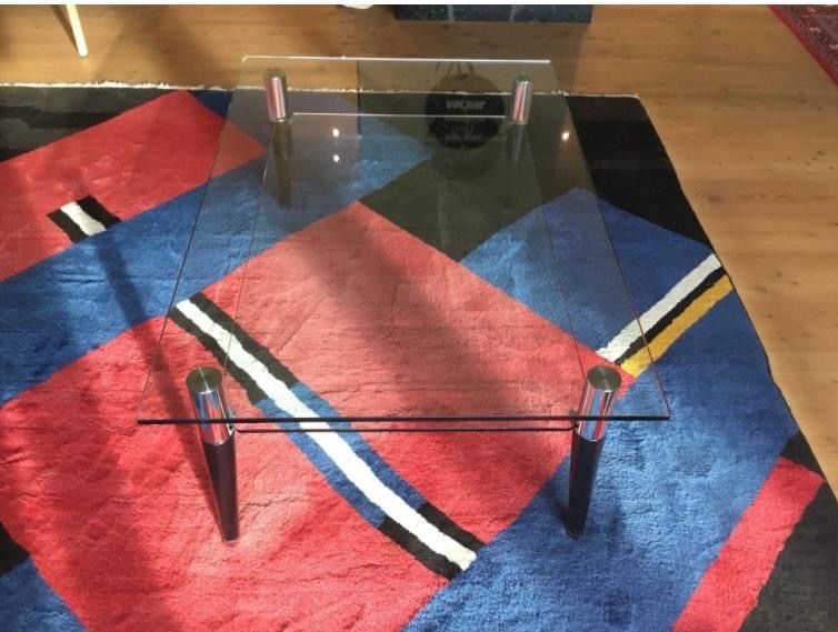 Tavoli: Salontisch aus Glas – Usato da Dietikon venduto da na_129 3