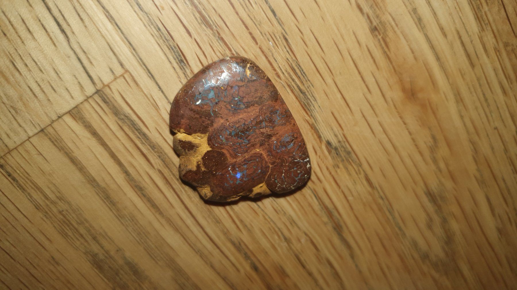 Pietre preziose: Boulder Opal – Usato da Flawil venduto da Pinkmalibu 5