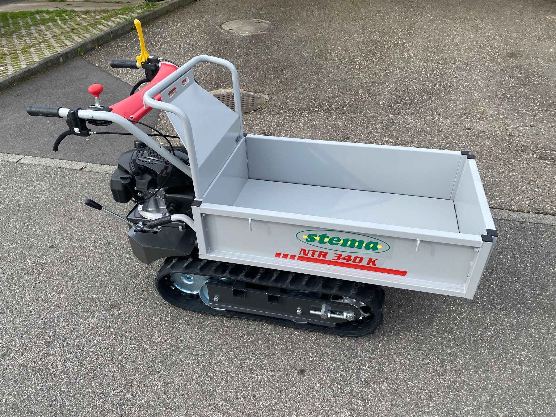 Tutte le macchine: Stema Raupentransporter Raupendumper – Nuovo (secondo la descrizione) da Malters venduto da BachBrun 3