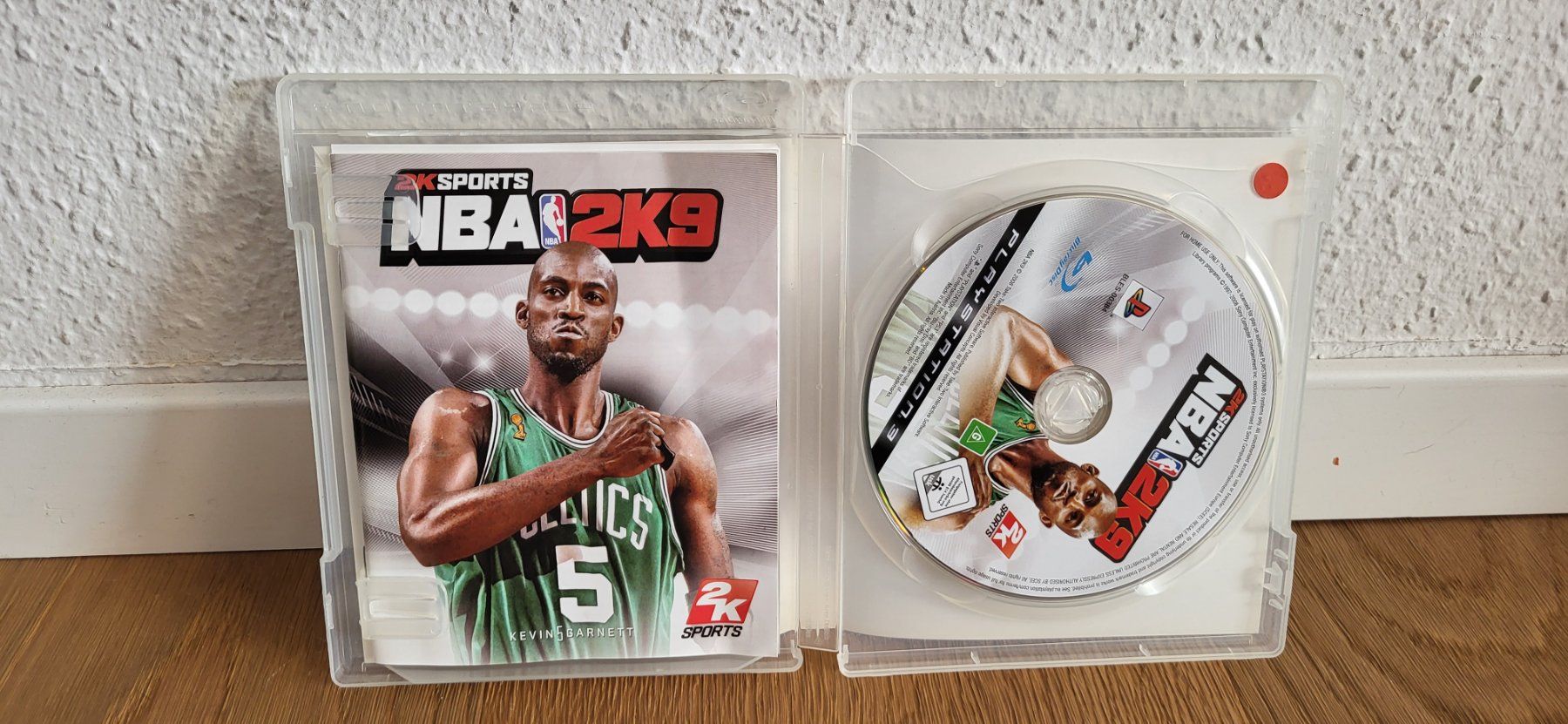 Sony Giochi: PS3 - NBA 2K9 – Usato da Münsingen venduto da DigitaleSpielecke 2