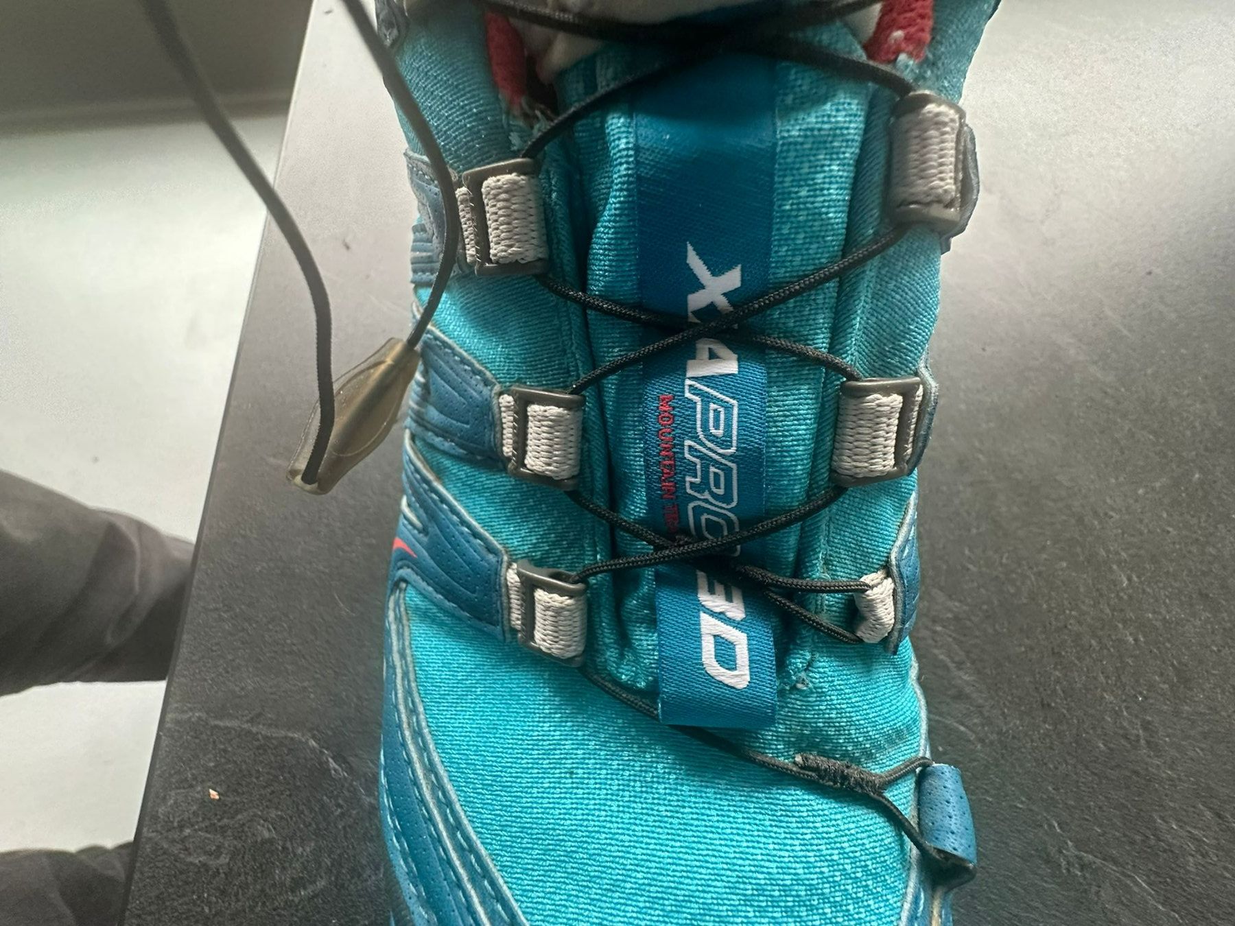 Salomon Scarpe da donna: Salomon XA PRO 3D Grösse 38 2/3 – Nuovo (secondo la descrizione) da Burgdorf venduto da interstellar2 5