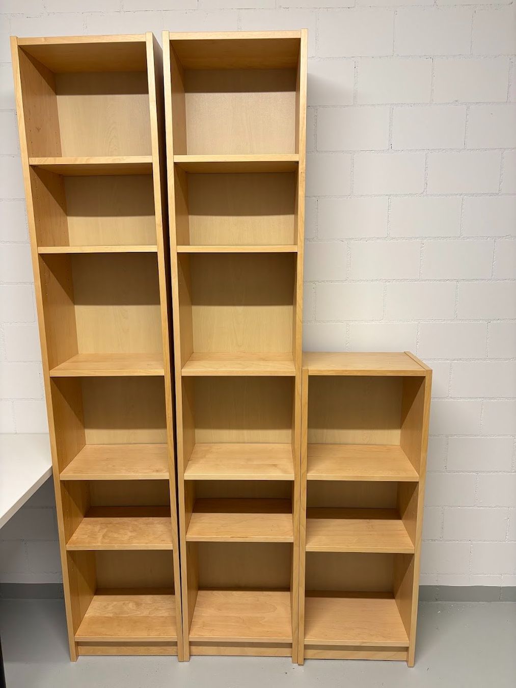 Ikea Regale: IKEA BILLY Regale – Gebraucht aus Oberkirch LU von jK__