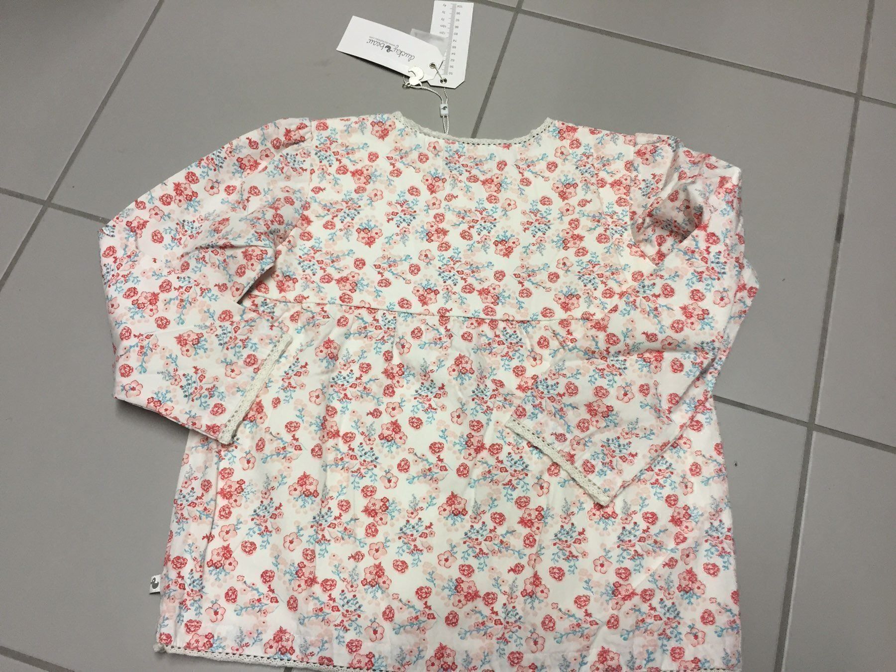 Camicie, Top & T-shirt: Tunika Ducky Beau Gr. 80 NEU – Nuovo e nell'imballaggio originale da Stäfa venduto da 6senses 2