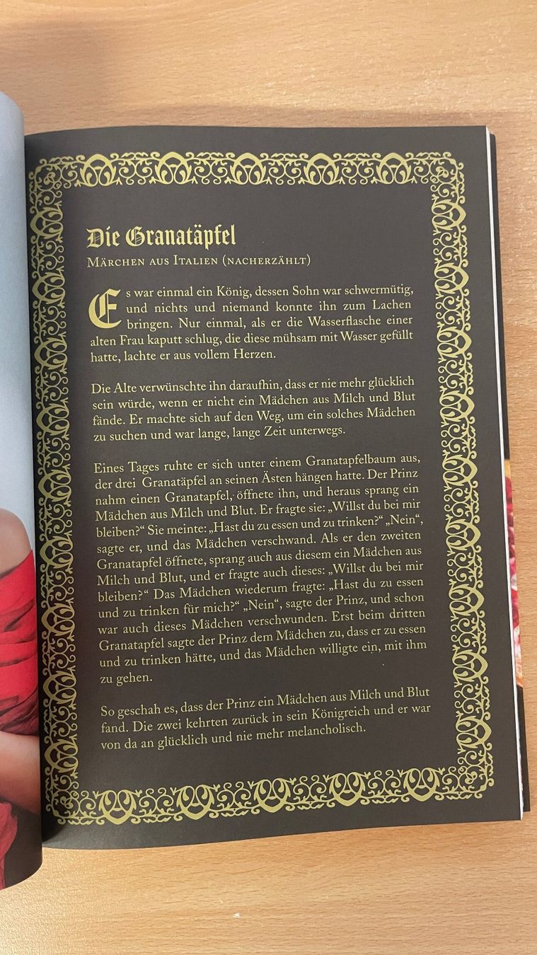 Bücher: Superfruit Granatapfel Kochbuch – Gebraucht aus Glattfelden von cybermaxx 5