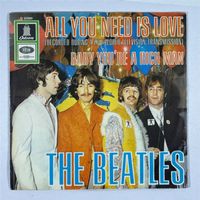 Single: THE BEATLES - All You Need Is Love
