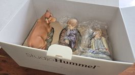 Studio Hummel Berta Goebel Hummel Krippenfiguren 3-teilig
