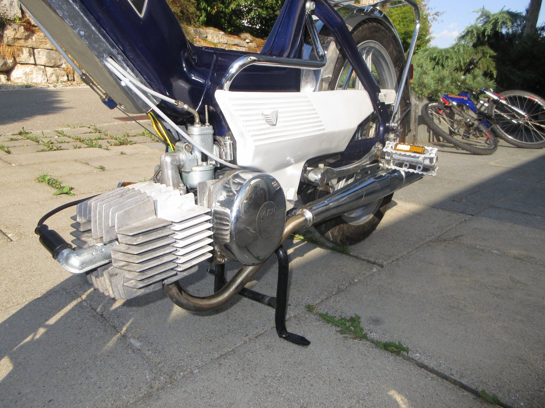Puch Ciclomotori: Puch Maxi N – Usato da Ueberstorf venduto da Lipozelle 4