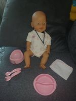 Poupée baby born