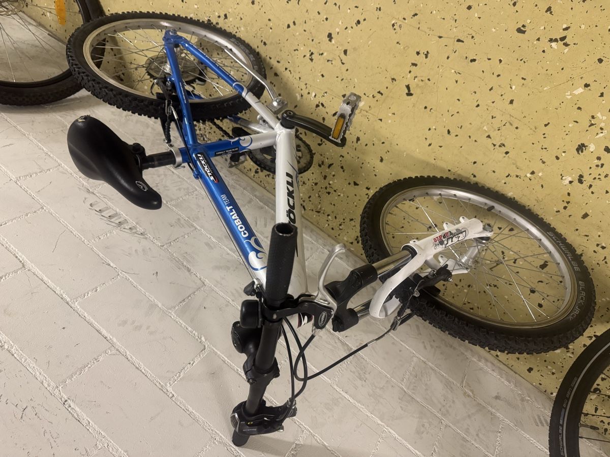 Stöckli Biciclette: Knabenvelo Stöckli – Usato da Emmenbrücke venduto da Laurelo 2