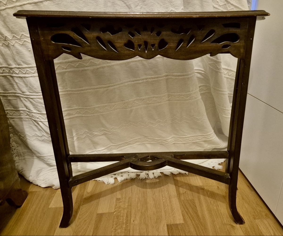Tables: Console victorienne en bois – D'occasion à Moutier par CaatSerra 3