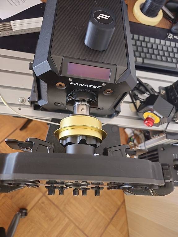 Controller: Fanatec podium DD2 – Usato da Lausanne venduto da pat_6plk