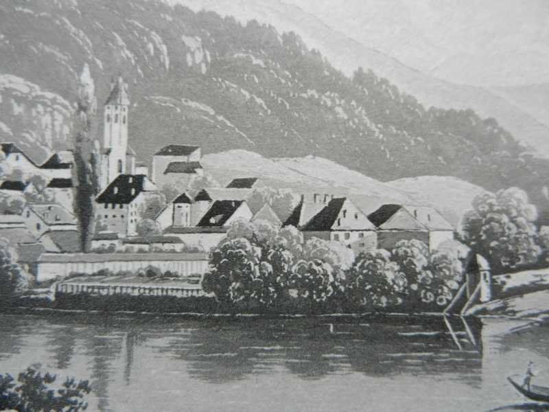 Incisioni: Thun Aquatinta – Usato da Risch venduto da Rischli15 8