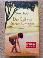 Taschenbuch "Der Duft von bitteren Orangen", Claire Hajaj