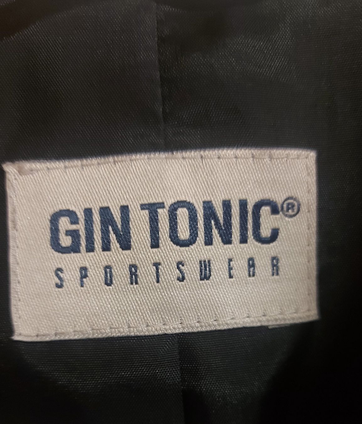 Gin Tonic Giacche: Herren Gin Tonic Blazer, Grösse 54 – Usato da Winterthur venduto da ugahugah 4