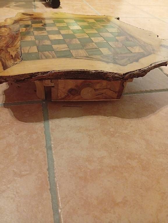 Giochi: Scacchiera e scacchi  – Usato da Cugnasco venduto da sinisi01 2