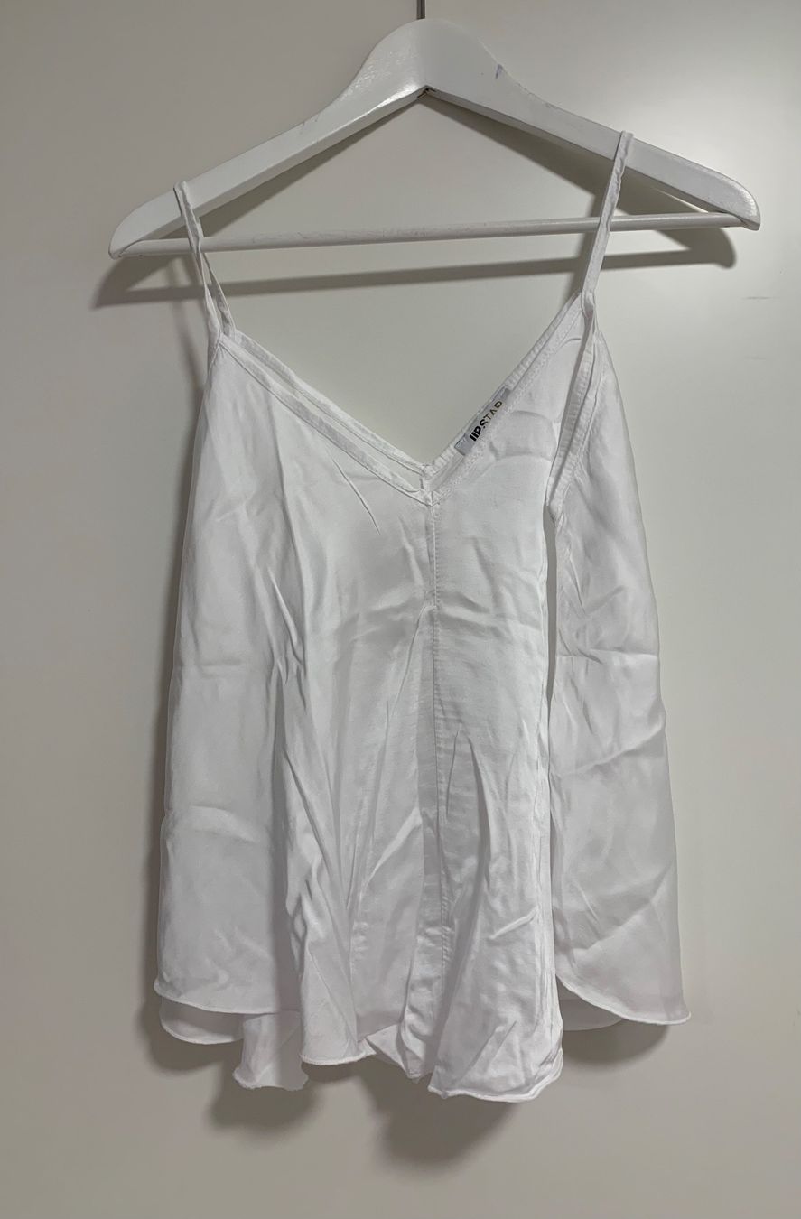 T-shirt: Damen Shirt Gr. S/ M – Nuovo (secondo la descrizione) da Embrach venduto da Bdennis