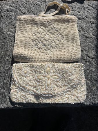 Vintage Ladies Purse ca 1940