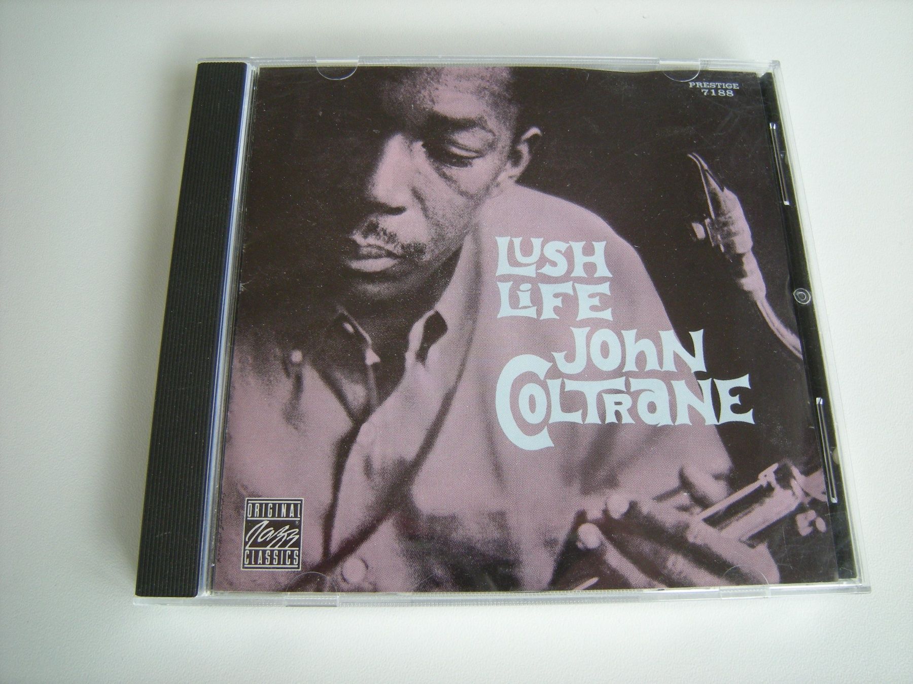 CD: JOHN COLTRANE - Lush Life – Usato da Basel venduto da Ceebee62