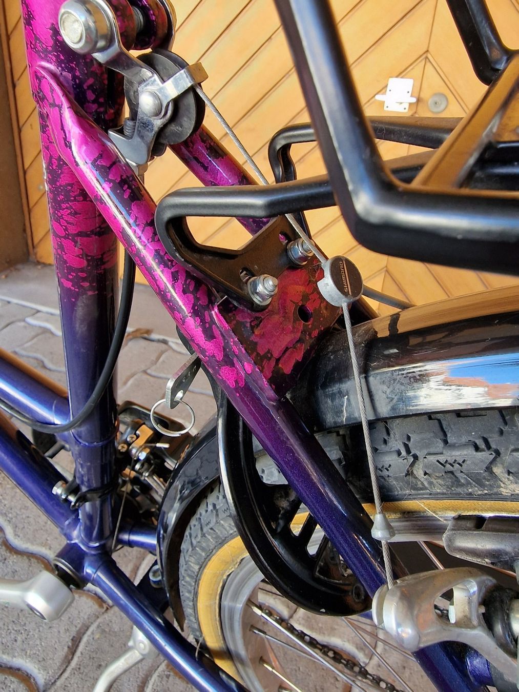 Velos: Verkaufe Damen Velo 26". – Gebraucht aus Pfäffikon SZ von Maijecka 5