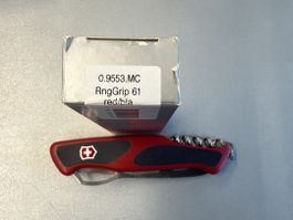 Victorinox Ranger 61 M Grip rot/schwarz