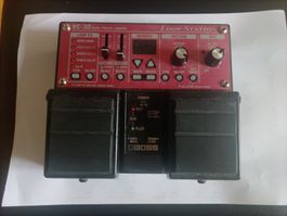 Looper Boss RC 30
