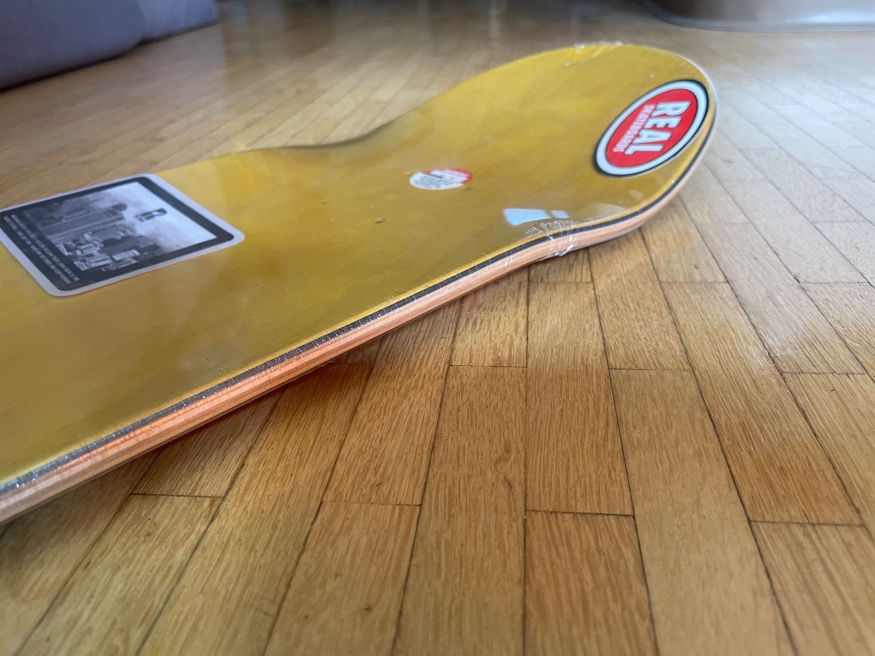 Skateboards: REAL SKATEBOARD ISHOD TWIN TAIL MIT GRIPTAPE – Neu und originalverpackt aus Egg b. Zürich von underworld 6