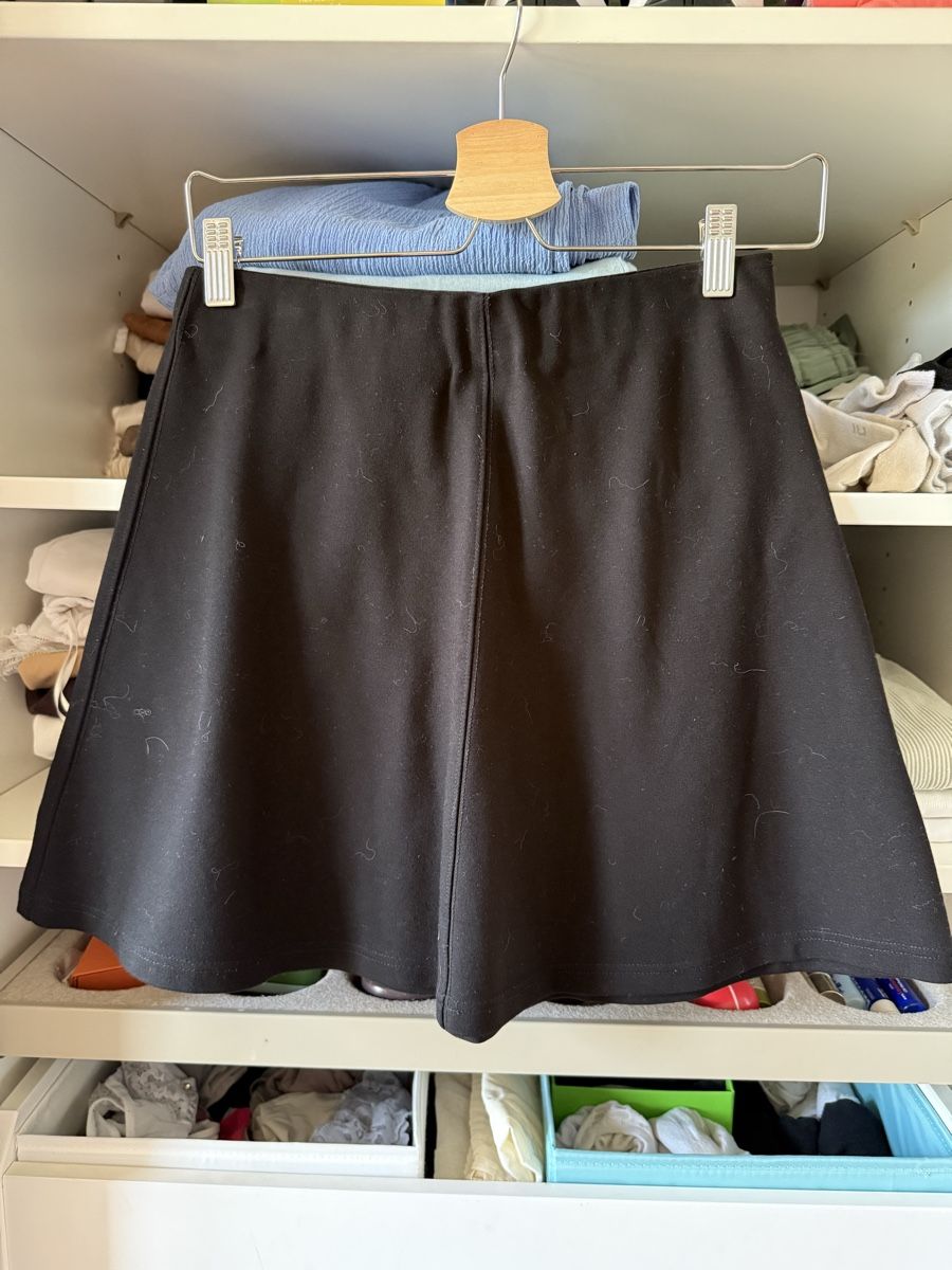 Gonne: Jupe patineuse noire / verte - Taille S, comme neuve – Usato da Yvonand venduto da tan_lgx9 1