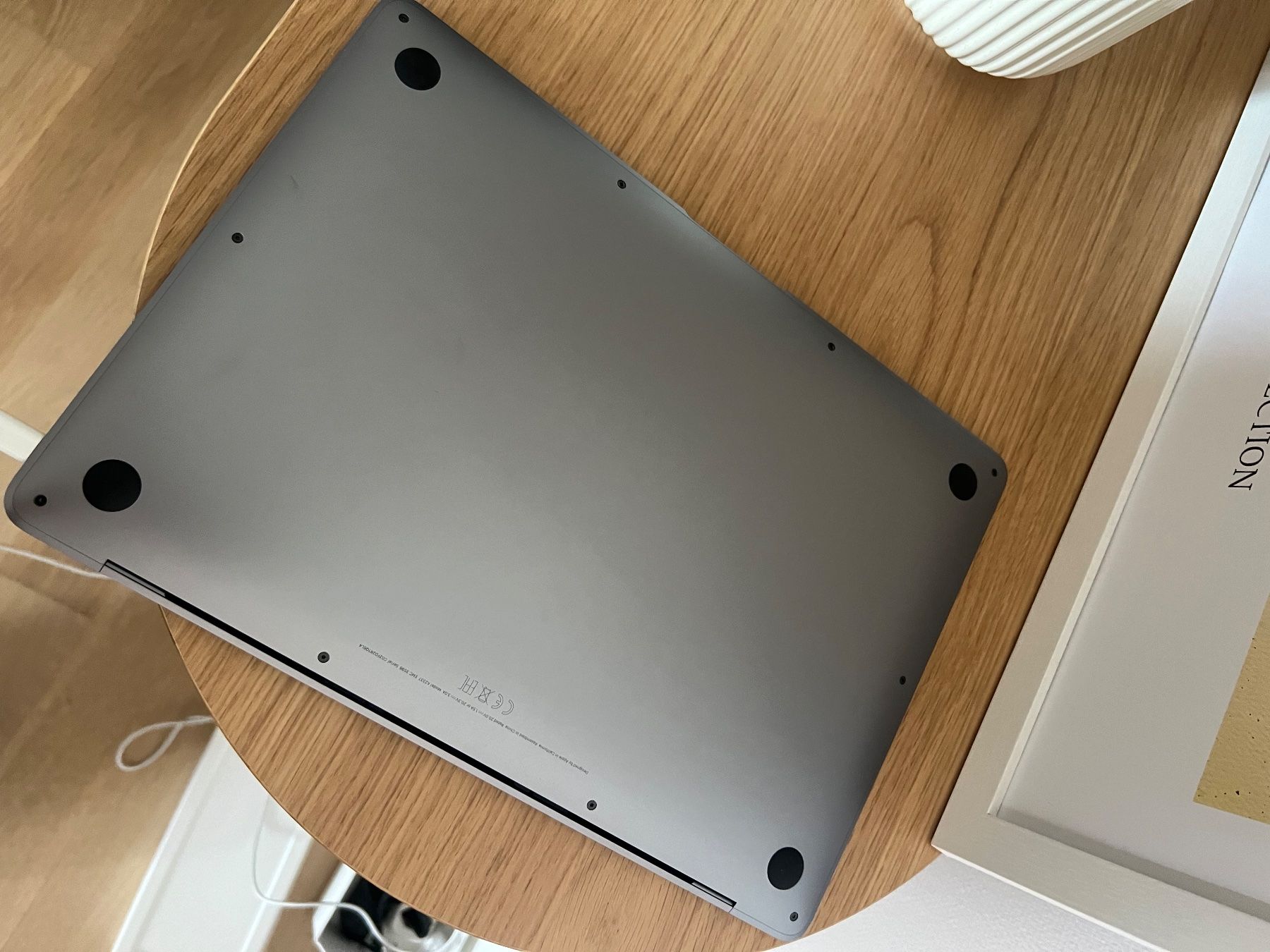 Apple Notebook: MacBook Air 13’ - 2020 – Usato da Winterthur venduto da Aurore1991 2