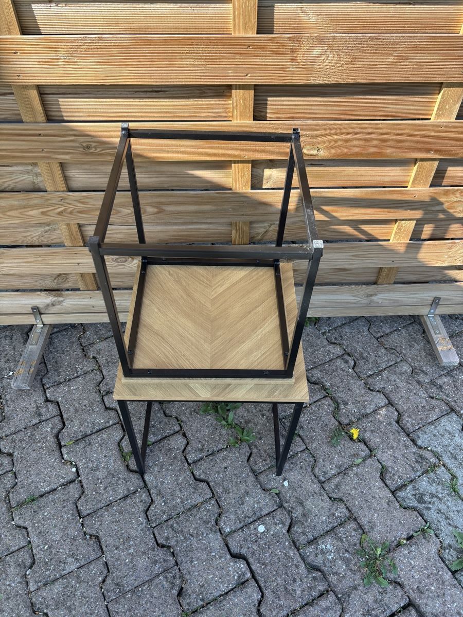 Tavoli: Deux petites tables – Usato da Delémont venduto da Vendeur_3 2