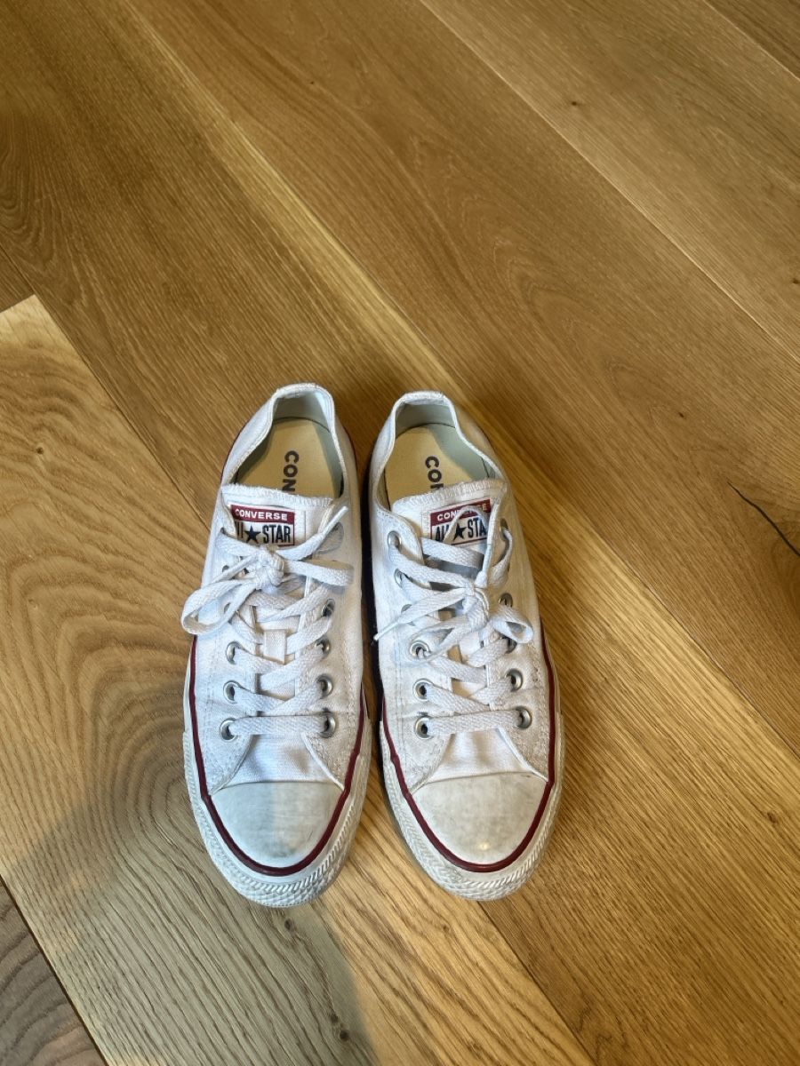 Converse Scarpe da uomo: Converse All Star, Gr. 39 – Usato da Gunzgen venduto da vivalavida.p