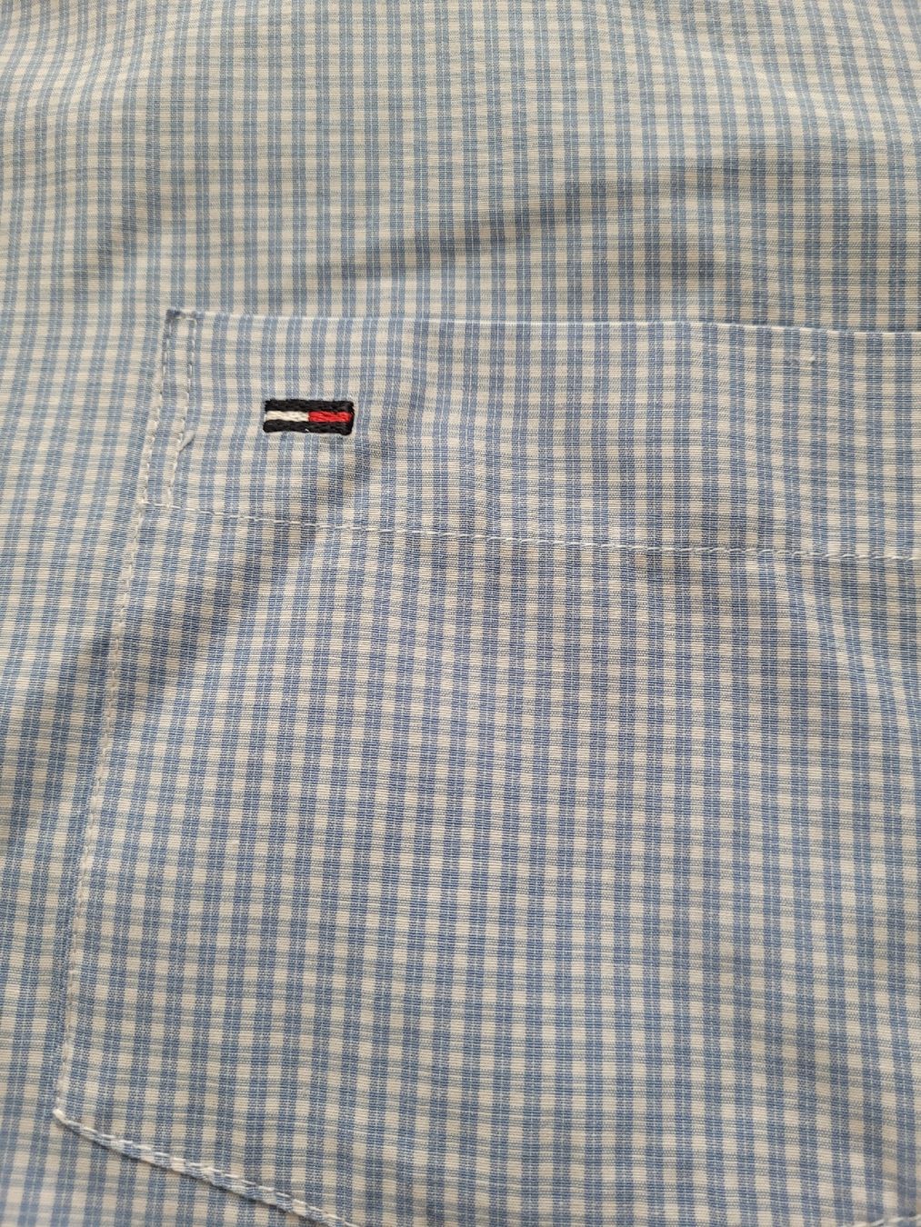 Tommy Hilfiger Camicie: Hemd Tommy Hilfiger L – Usato da Berneck venduto da zauberfeee 1