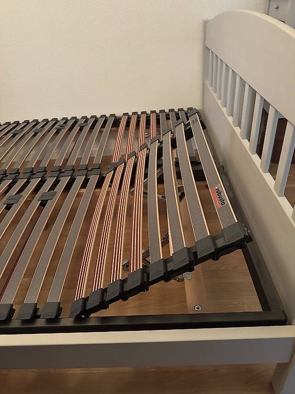 Lattenroste: 2x Lattenrost von robusta 80x200cm – Gebraucht aus Luzern von _Luccer 3